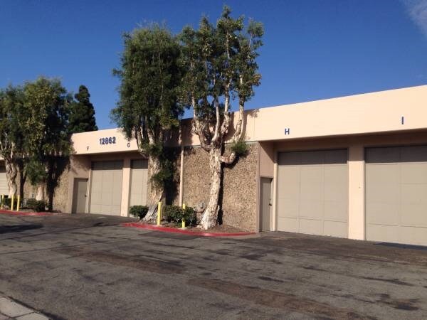 Primary Photo Of 12862 Garden Grove Blvd, Garden Grove Light Manufacturing For Lease