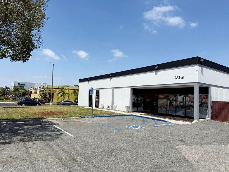 Primary Photo Of 13161 Rosecrans Ave, Santa Fe Springs Manufacturing For Lease