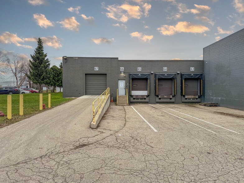 More Photos Of 2950 Prairie St SW, Grandville Manufacturing For Sale