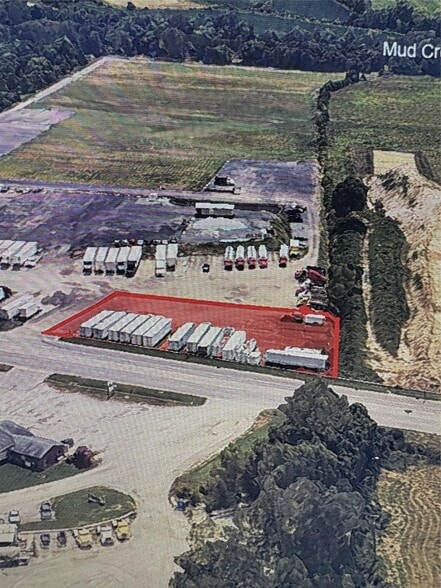 More Photos Of 5429 Asheville Hwy, Hendersonville Land For Sale