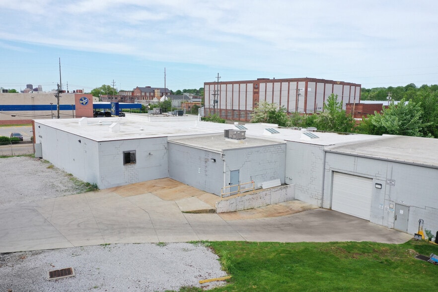 More Photos Of 96 E Miller Ave, Akron Manufacturing For Sale