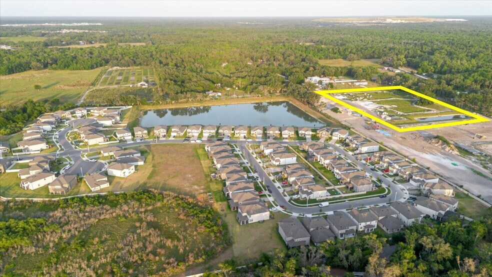 More Photos Of 2606 Crystal Springs Rd, Zephyrhills Land For Sale