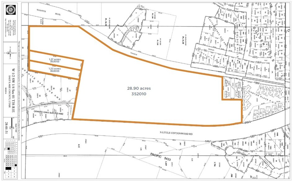 More Photos Of 9354 S Little Cottonwood Rd, Sandy Land For Sale