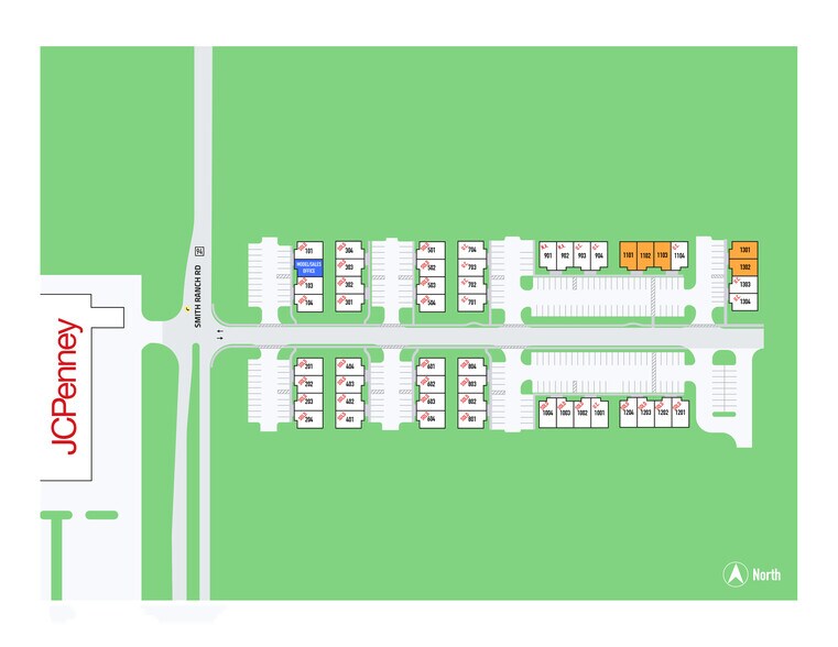 More Photos Of 2743 Smith Ranch Rd, Pearland Medical For Lease