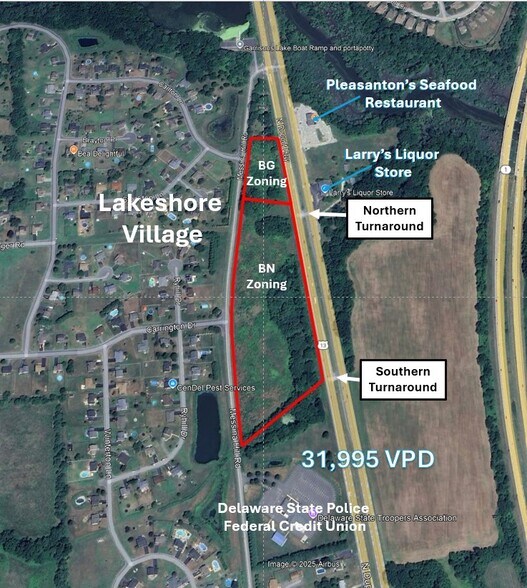 More Photos Of N Dupont Hwy, Dover Land For Sale