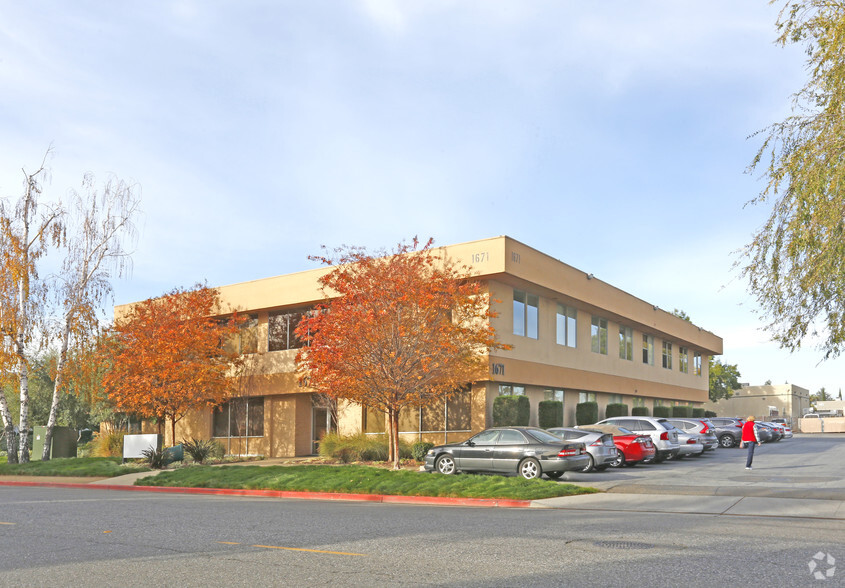 Primary Photo Of 1671 Dell Ave, Campbell Office For Lease