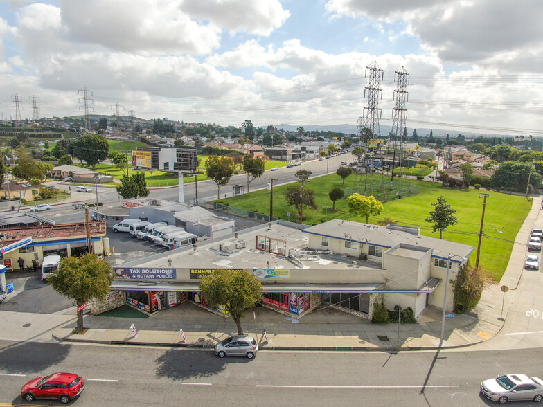 Primary Photo Of 490-498 N Garfield Ave, Montebello Office Residential For Sale