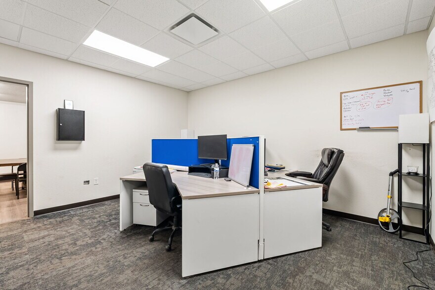 More Photos Of 8025 Iron Tower Ct, Colorado Springs Industrial For Lease