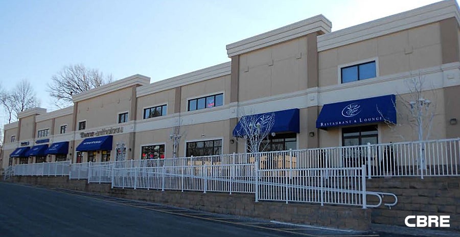 Primary Photo Of Garden State Pkwy & Centr Ave, Clark Unknown For Lease