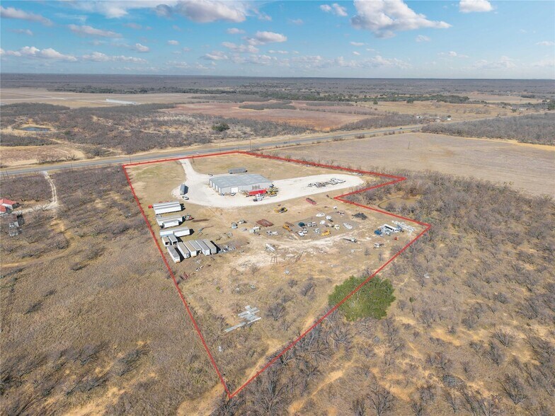 More Photos Of 6070 Hwy 183 N, Early Warehouse For Sale