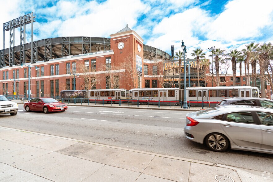 More Photos Of 188-190 King St, San Francisco Apartments For Lease