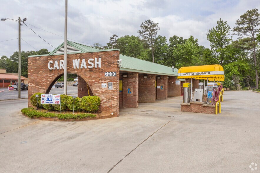 More Photos Of 3680 Austell Rd SW, Marietta Carwash For Sale