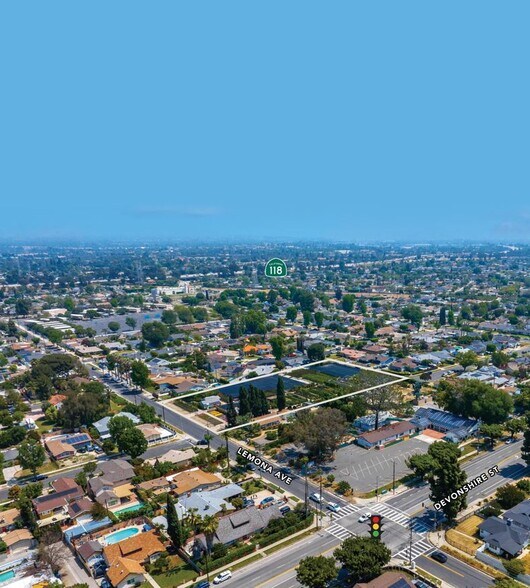 More Photos Of 10338 Lemona Ave, Mission Hills Land For Sale