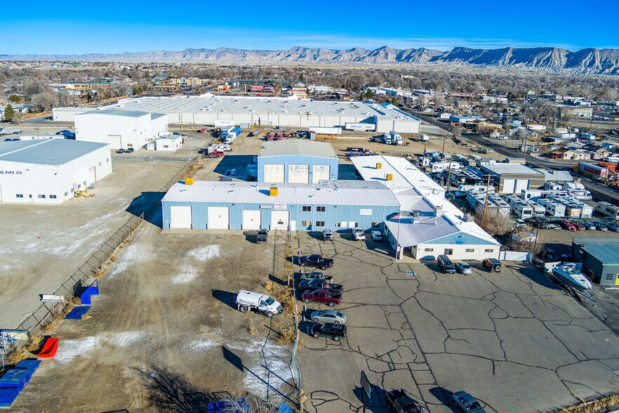 More Photos Of 2872 I 70 Business Loop, Grand Junction Warehouse For Lease