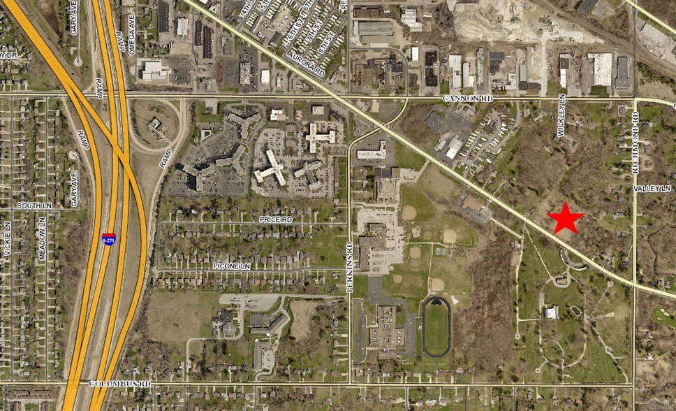 More Photos Of 26575 Aurora Rd, Bedford Heights Land For Sale