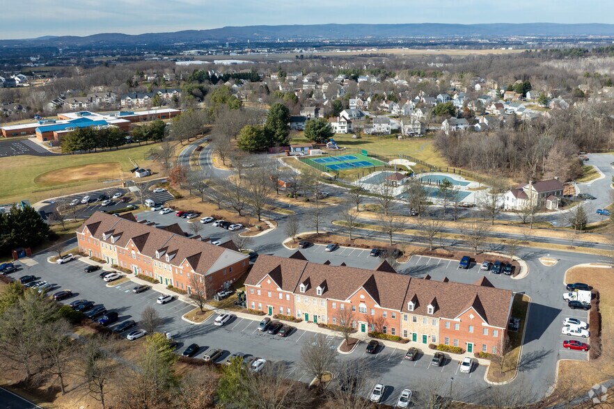 More Photos Of 9093 Ridgefield Dr, Frederick Medical For Lease