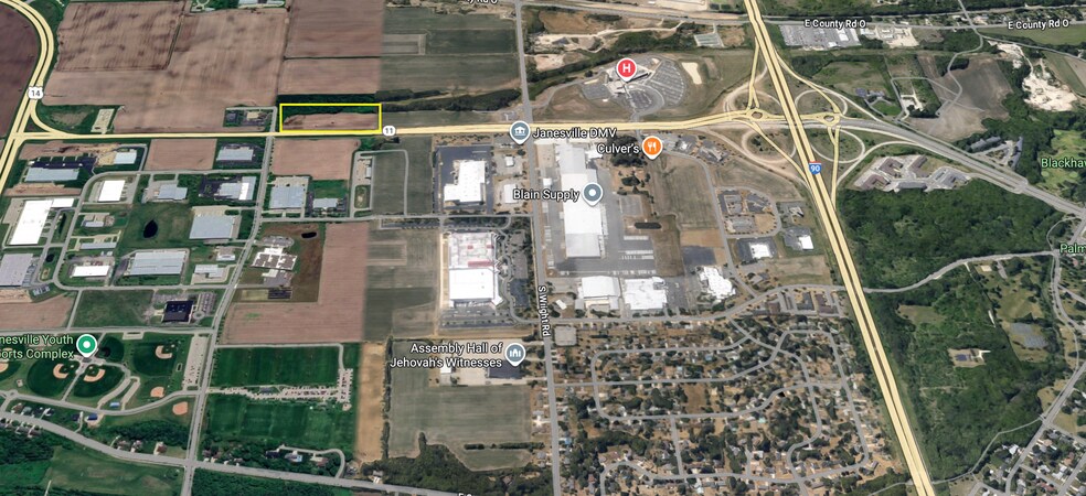 More Photos Of 3900 Racine St, Janesville Land For Sale