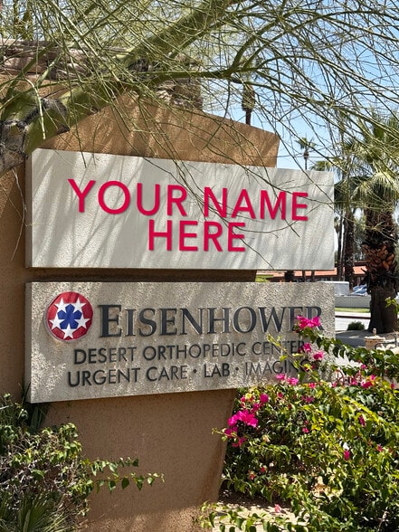 More Photos Of 111 S Sunrise Way, Palm Springs Drugstore For Lease