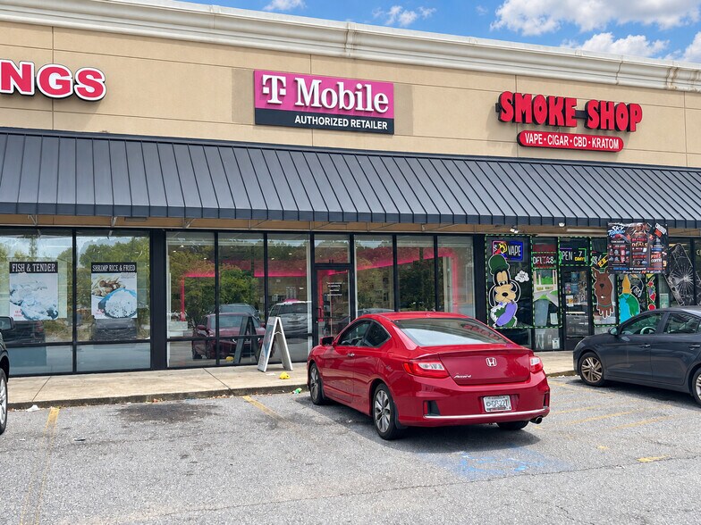 More Photos Of 3517 Victory Dr, Columbus General Retail For Lease