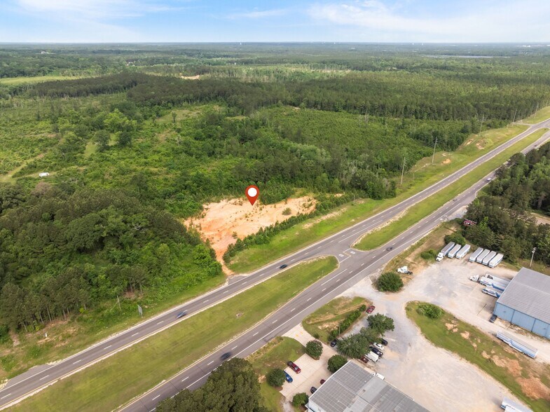 More Photos Of 4883 U S Highway 49, Hattiesburg Land For Sale