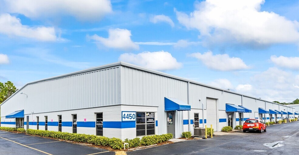 More Photos Of 4450 Enterprise Ct, Melbourne Warehouse For Lease