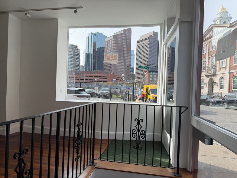 More Photos Of 149 North St, Boston Storefront Retail Residential For Lease