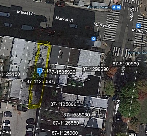 More Photos Of 4012 Market St, Philadelphia Storefront Retail Residential For Lease