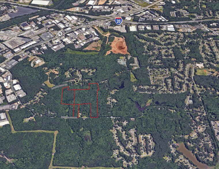More Photos Of 0 Boulder Park Dr SW, Atlanta Land For Sale