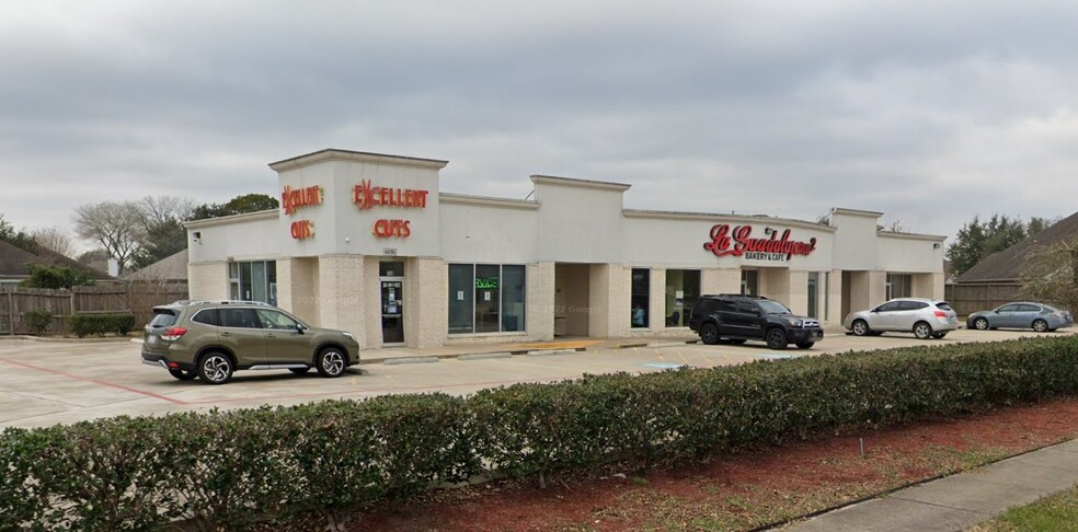 Primary Photo Of 4690 Burke Rd, Pasadena Storefront Retail Office For Lease