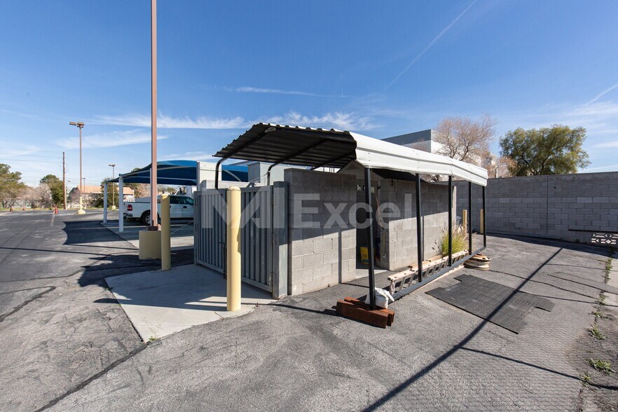 More Photos Of 2180 Pama Ln, Las Vegas Land For Lease