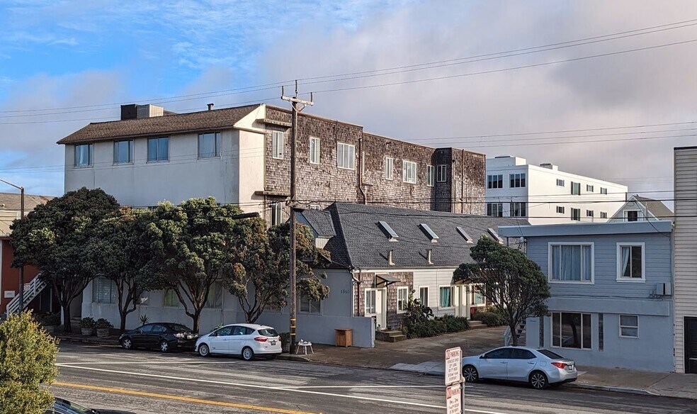 Primary Photo Of 1546 Great Hwy, San Francisco Apartments For Sale