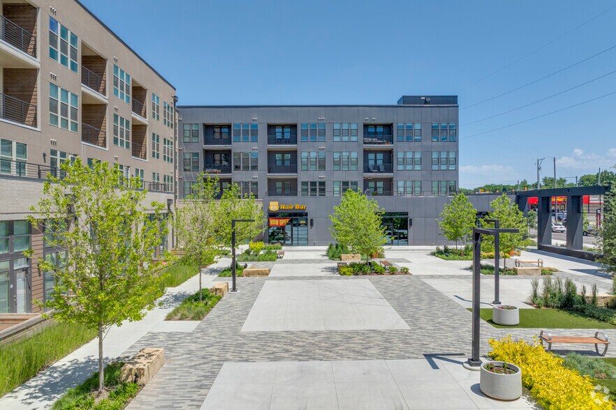 More Photos Of 2219 E 11th St, Tulsa Apartments For Lease