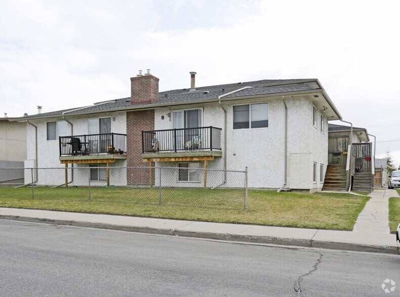 Primary Photo Of 8 Huntley Close NE, Calgary Apartments For Sale