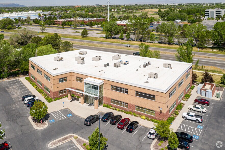 More Photos Of 4548 Atherton Dr, Salt Lake City Office For Lease