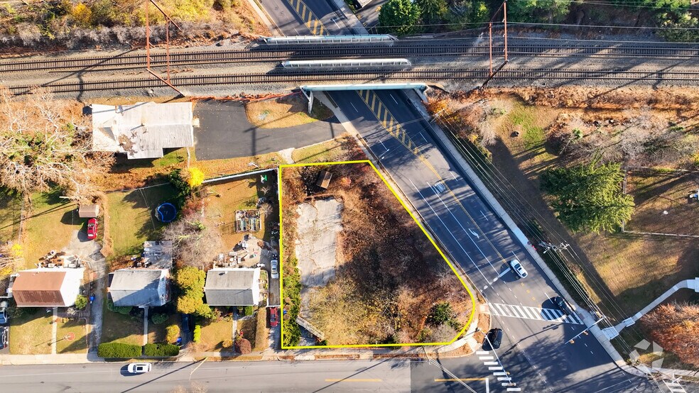 Primary Photo Of 8000 Old York Rd, Elkins Park Land For Sale