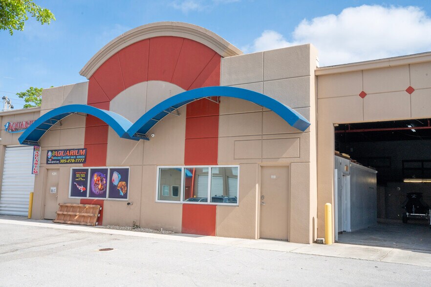 Primary Photo Of 16300 SW 137th Ave, Miami Warehouse For Sale