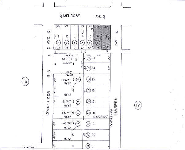 More Photos Of 661 N Harper Ave, Los Angeles Storefront Retail Office For Lease