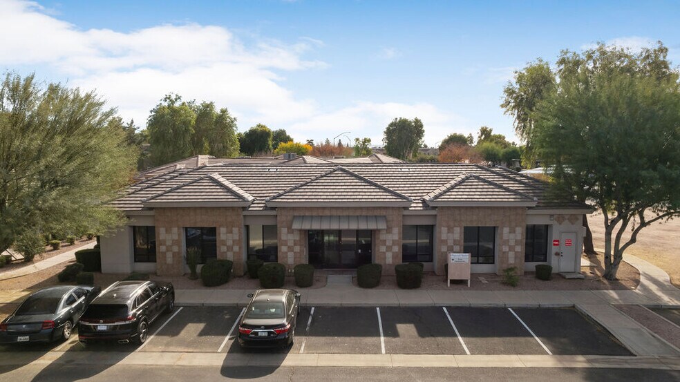 Primary Photo Of 7165 E University Dr, Mesa Medical For Lease