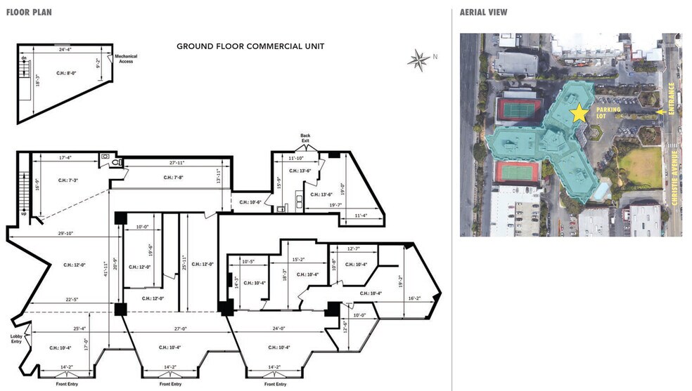 More Photos Of 6363 Christie Ave, Emeryville Apartments For Lease