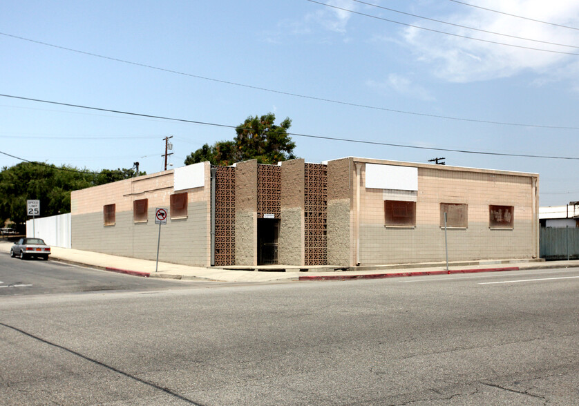 Primary Photo Of 12637 S Main St, Los Angeles Warehouse For Sale