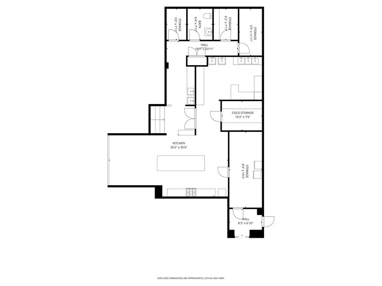 More Photos Of 2500 W Chicago Ave, Chicago Storefront For Lease