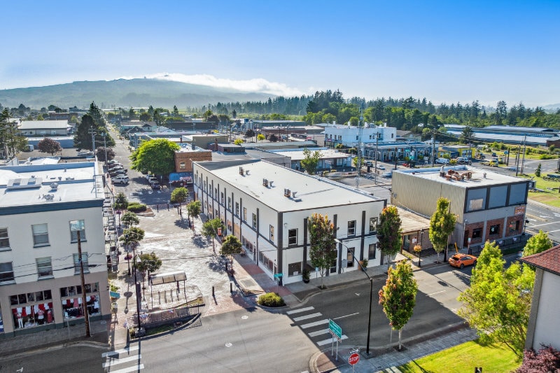 More Photos Of 115 Main Ave, Tillamook General Retail For Lease