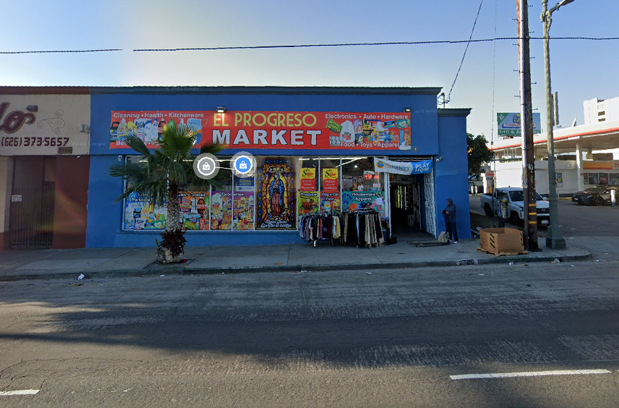 Primary Photo Of 2720 E Olympic Blvd, Los Angeles Storefront For Lease