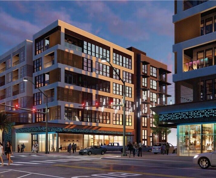 Primary Photo Of 1200-1207 S 3rd St, Las Vegas Apartments For Lease