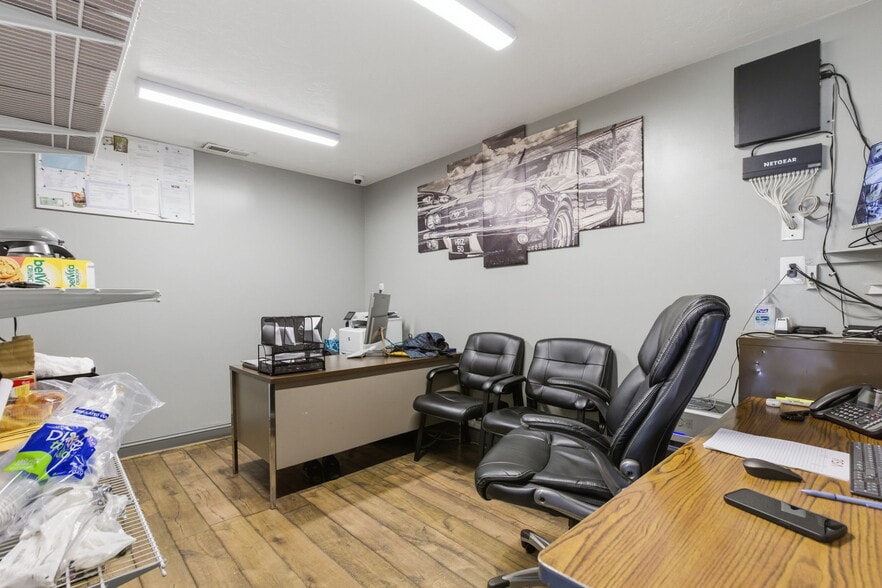 More Photos Of 50 John A Dunn Memorial Dr, Rockland Service Station For Sale
