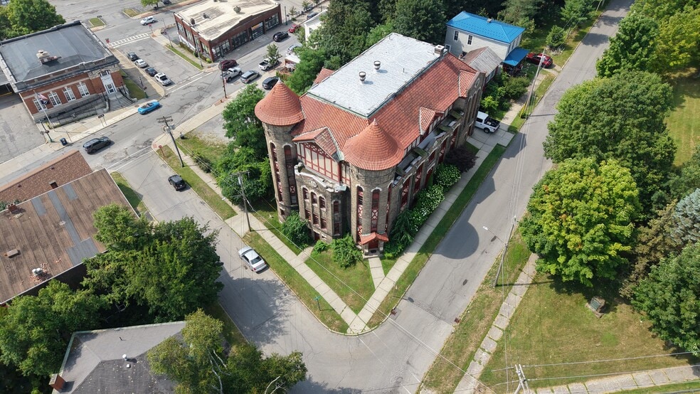 More Photos Of 5 Prospect St, Little Falls Lodge Meeting Hall For Sale