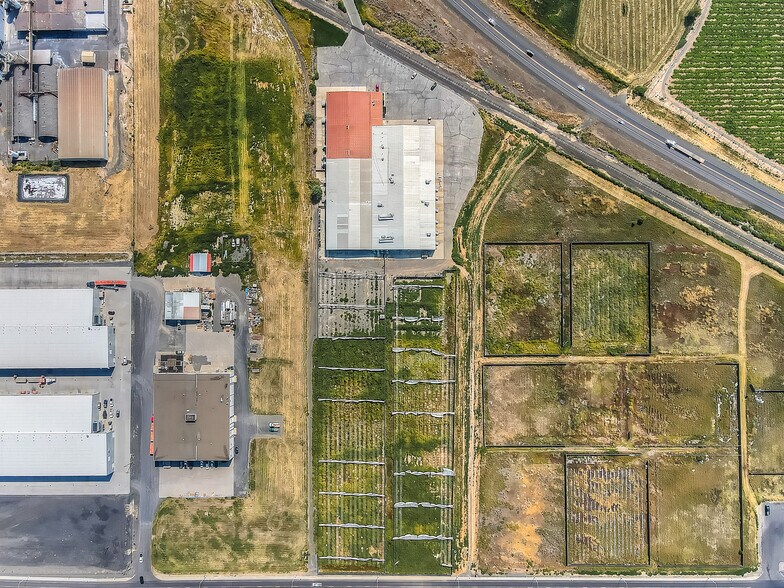 More Photos Of 503 W Prospect Rd, Moxee Warehouse For Sale