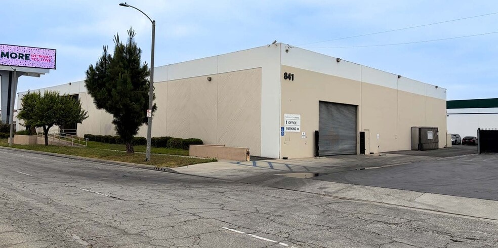 Primary Photo Of 841 E Artesia Blvd, Carson Warehouse For Sale
