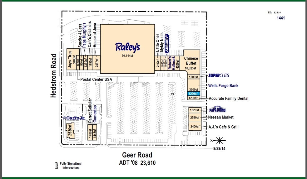 More Photos Of 2800-2980 Geer Rd, Turlock Unknown For Lease