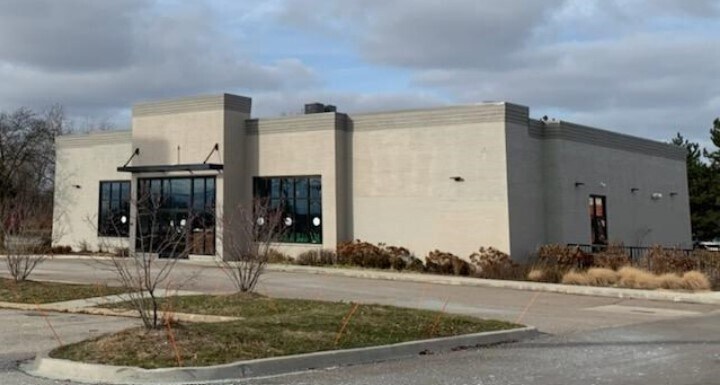 More Photos Of 21200 Penn St, Taylor Restaurant For Sale